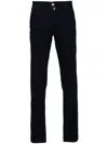Jacob Cohen Scott Slim-cut Jeans In Blue