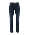 Jacob Cohen Bobby Straight-leg Jeans In Black