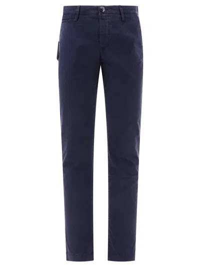 Jacob Cohen Bobby Straight-leg Slim-fit Chinos  In Champagne