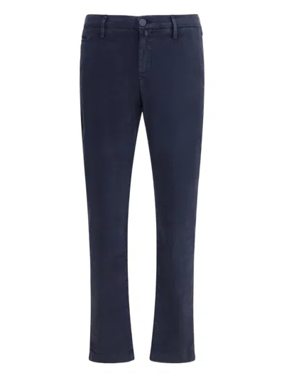 Jacob Cohen Men Bobby Pants In Blue