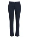 Jacob Cohen Bobby Trousers In Blue