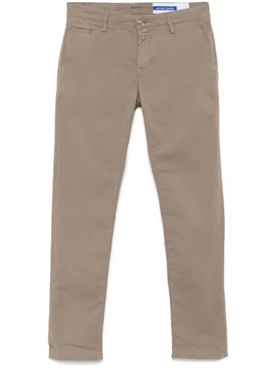 JACOB COHEN BOBBY TROUSERS