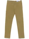 Jacob Cohen Bobby Trousers In Green