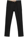 Jacob Cohen Bobby Trousers In Grey