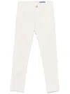 Jacob Cohen Brown 5 Pocket Trousers In Neutrals