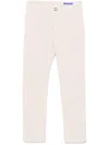 Jacob Cohen Bobby Trousers In Neutrals