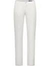 Jacob Cohen Bobby Trousers In White