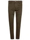 Jacob Cohen 5 Pockets Pants In Marrone