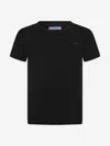 Jacob Cohen Boys T-shirt 8 Yrs Black In Black