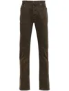 Jacob Cohen Slim Fit Bard Jeans Clothing In Brown