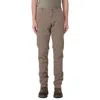 Jacob Cohen Brown Cotton Jeans & Pant In Brown