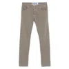 Jacob Cohen Jeans With Belt Loops