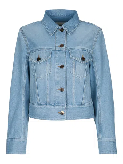 Jacob Cohen Button-fastening Denim Jacket