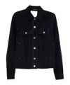 Jacob Cohen Button-fastening Flap-pocket Denim Jacket In Blue