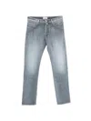 Jacob Cohen Button Jeans - Size 32