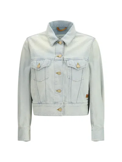 JACOB COHEN BUTTONED POCKET JACKET