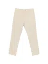 Jacob Cohen Buttoned Trousers In Neutral