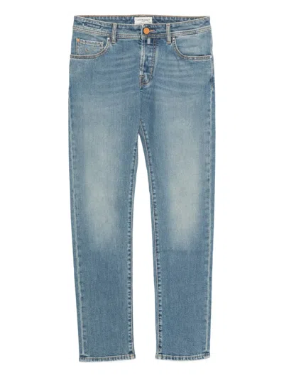 Jacob Cohen Button-fastening Jeans