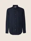 Jacob Cohen Camicia Regular In Blue