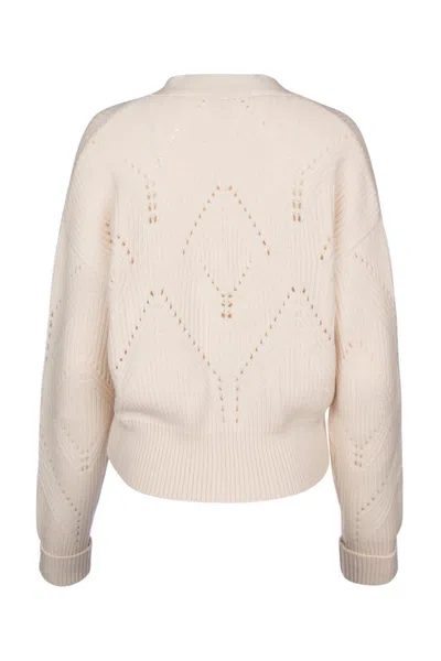 JACOB COHEN CARDIGAN