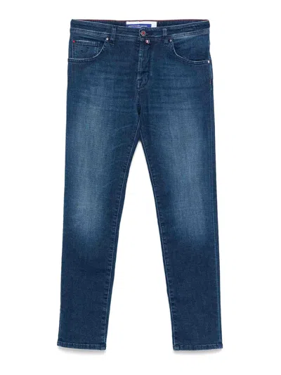 JACOB COHEN CASUAL PANTS