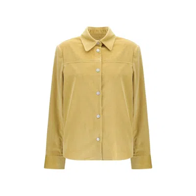 JACOB COHEN CORDUROY OVERSHIRT