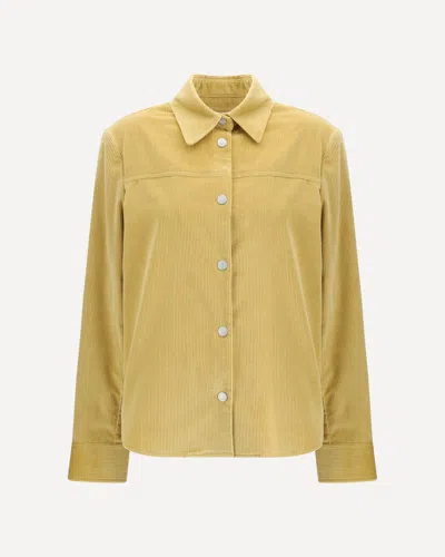 JACOB COHEN CORDUROY OVERSHIRT