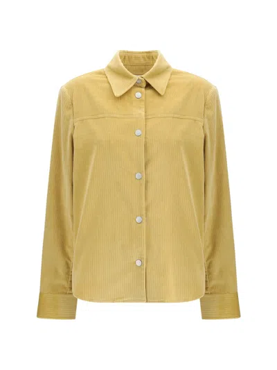 JACOB COHEN CORDUROY OVERSHIRT