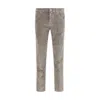 Jacob Cohen Five-pocket Corduroy Trousers