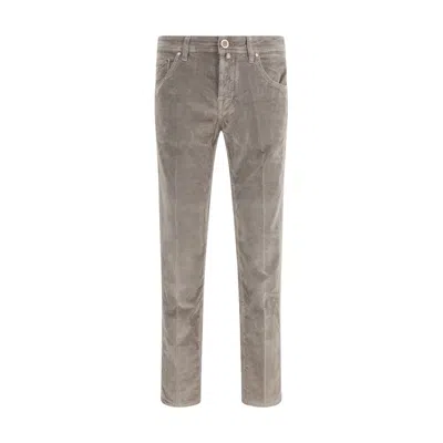 JACOB COHEN CORDUROY PANTS