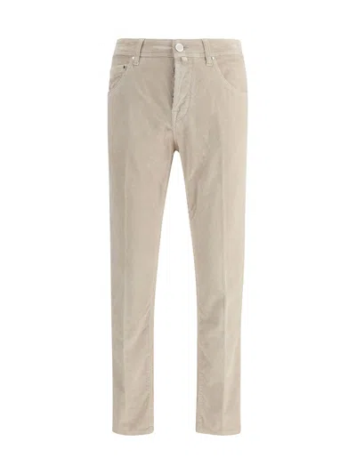 JACOB COHEN CORDUROY PANTS