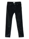 Jacob Cohen Corduroy Trousers In Blue