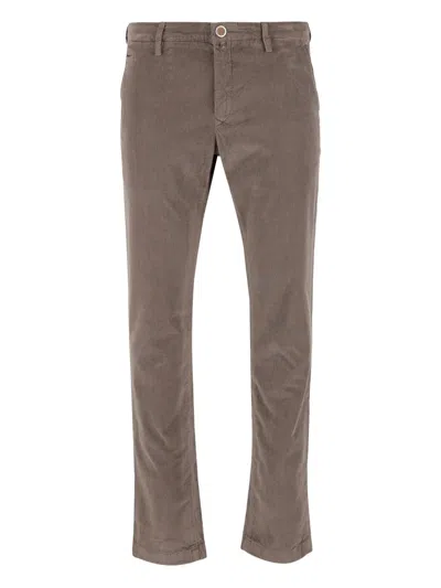 JACOB COHEN CORDUROY TROUSERS
