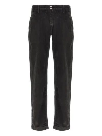 JACOB COHEN CORDUROY TROUSERS