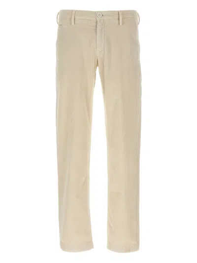 JACOB COHEN CORDUROY TROUSERS