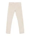 Jacob Cohen Slim Fit Denim Jeans In Neutral