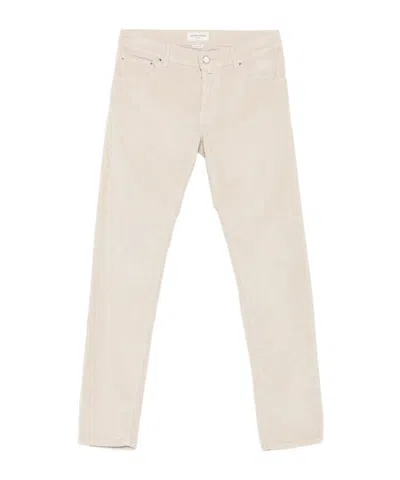 JACOB COHEN CORDUROY TROUSERS