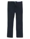 Jacob Cohen Cotton-blend Trousers
