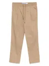 Jacob Cohen Cotton-blend Trousers