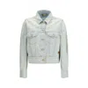 Jacob Cohen Button-front Denim Jacket In Blue