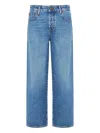 Jacob Cohen Cotton Jeans In Blue