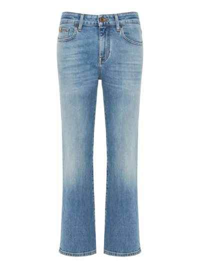 Jacob Cohen Cotton Jeans
