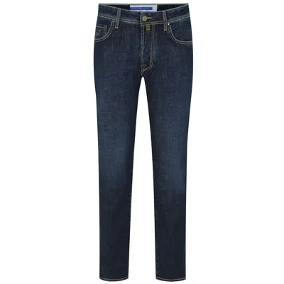 Jacob Cohen Cotton Jeans & Men's Pant In Blue