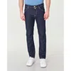 Jacob Cohen Straight-leg Mid-rise Jeans In Blue