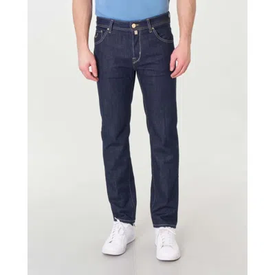 Jacob Cohen Bard Jeans In Blue