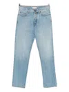 Jacob Cohen Cotton Jeans In Blue