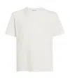 Jacob Cohen Cotton Logo T-shirt In White