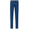 Jacob Cohen Blue Cotton Men Jeans In Blue