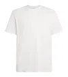 Jacob Cohen Crew Neck T-shirt In White