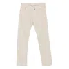 Jacob Cohen Five-pocket Trousers In Neutral